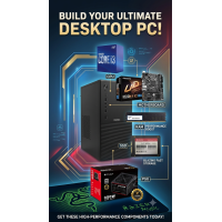 Intel 10th Gen Core i3-10100 Desktop PC