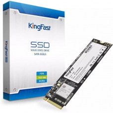 KINGFAST 512gb Nveme SSD
