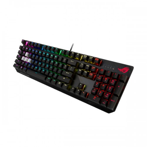 Asus XA04 Strix Scope Deluxe Mechanical Gaming Keyboard