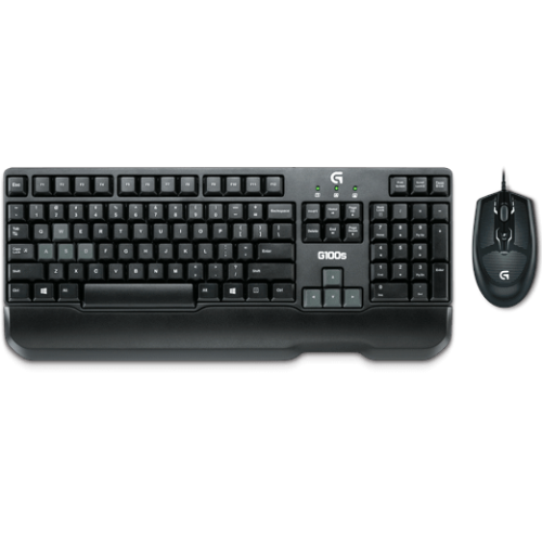 Logitech G100S Gaming Combo