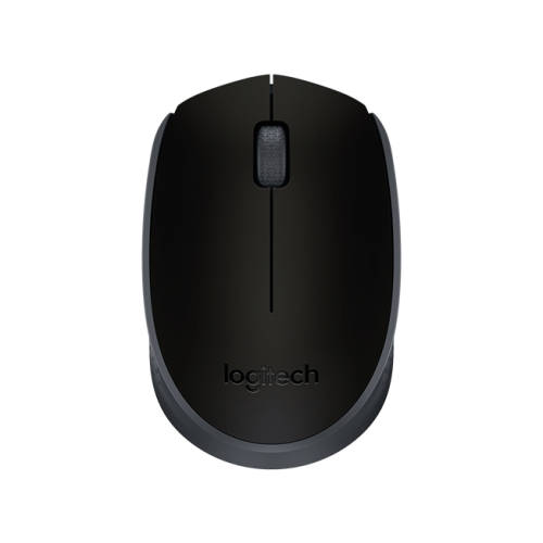 Logitech M170 Wireless USB Mouse