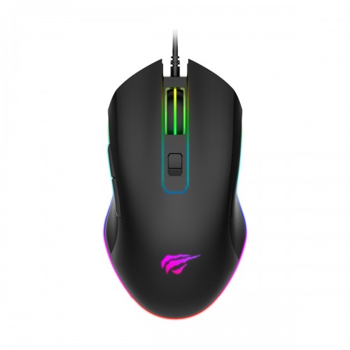 Havit HV-MS804 RGB Optical USB Gaming Mouse