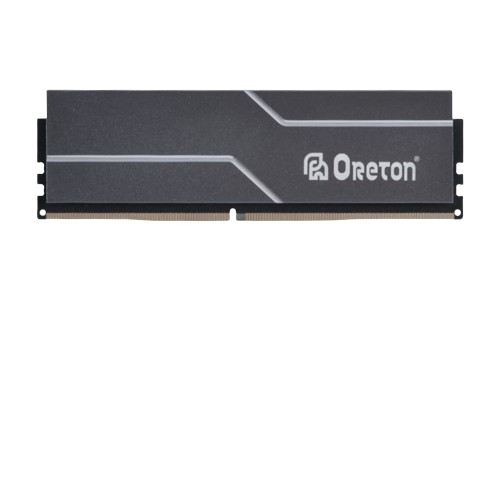 Oreton DDR -5 16GB 6000MHz Desktop Gaming Ram Black