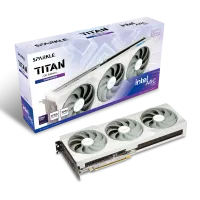 Sparkle B580 12GB DDR6 TITAN LUNA OC