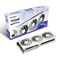 Sparkle B580 12GB DDR6 TITAN LUNA OC