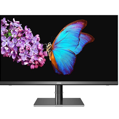 MSI Creator PS321URV 32" 16:9 4K HDR IPS Monitor