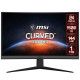 MSI Optix G24C6 23.8" 144hz Curved Freesync Gaming Monitor