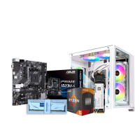 AMD Ryzen 5 5600G Desktop Gaming PC