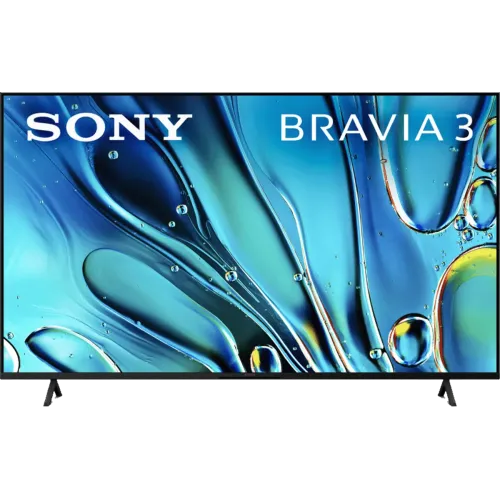 Sony Bravia 3 K-75S30 75" 4K UHD Google Smart TV (Unofficial)