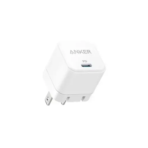Anker Foldable Mini PD 20W Type C Quick Charger