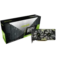 Manli GeForce RTX 3050 6GB Nebula Twin GDDR6 Graphics Card