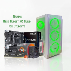 3400G “Best Budget PC Build for Students – Perfect for Study & Gaming!” ✅