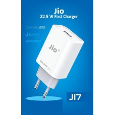 JIO J17 22.5W FAST CHARGER