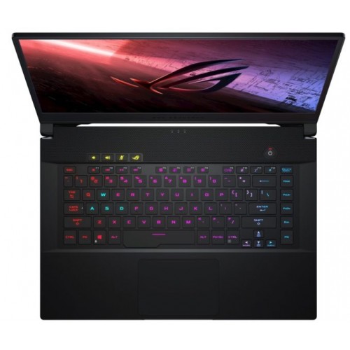 Asus ROG Zephyrus M15 GU502LW Core i7 10th Gen RTX2070 8GB Graphics 15.6” 4K UHD Gaming Laptop