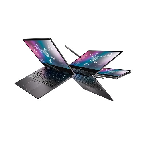 Dell Inspiron 13 7306 2-in-1 Core i7 11th Gen 13.3" FHD Touch Laptop