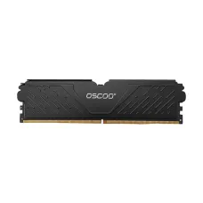 OSCOO 16GB DDR4 3200MHz Black Heatsink Desktop RAM