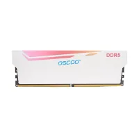 OSCOO R500 RGB 16GB DDR5 6000MHz CL46 Desktop RAM