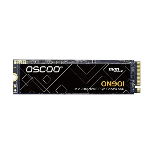 OSCOO ON901 512GB M.2 2280 NVMe PCIe Gen3x4 Internal SSD