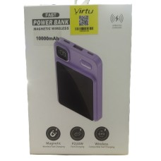 VIrtu RH752 10000 mAh Wireless Power Bank